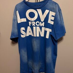 Saint MXXXXXX Love From Saint Tee